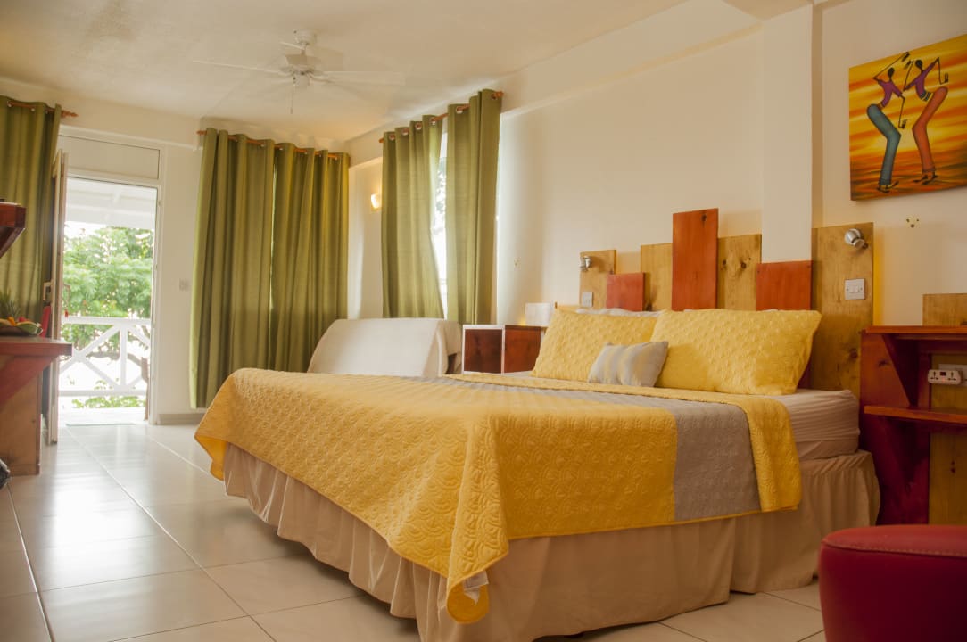 Zimmer Hotel The Champs