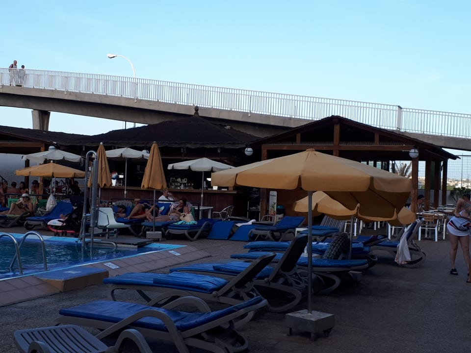 Pool Hotel Green Field