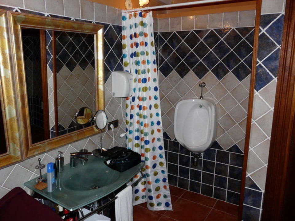 Linkes Bad der Suite Agroturismo S'Hort de Son Caulelles - Adults only