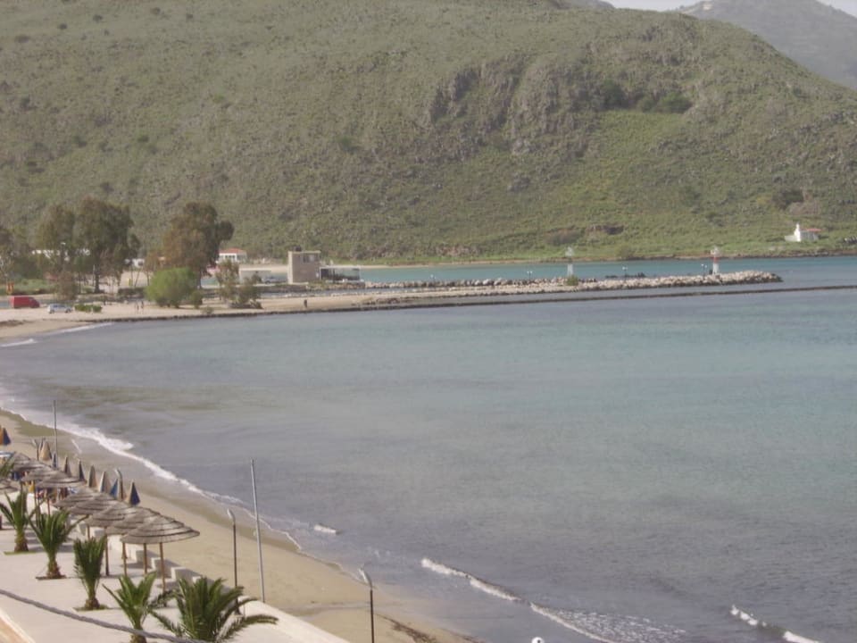 Ausblick Hotel Corissia Princess