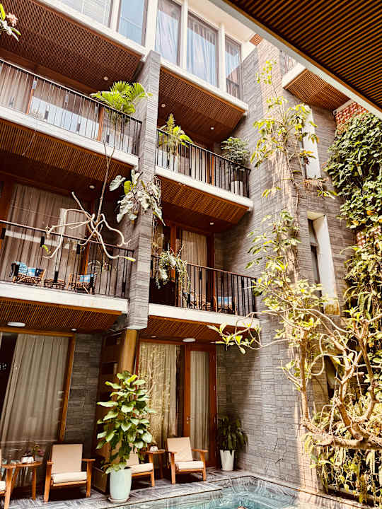 Ausblick Mai's Boutique