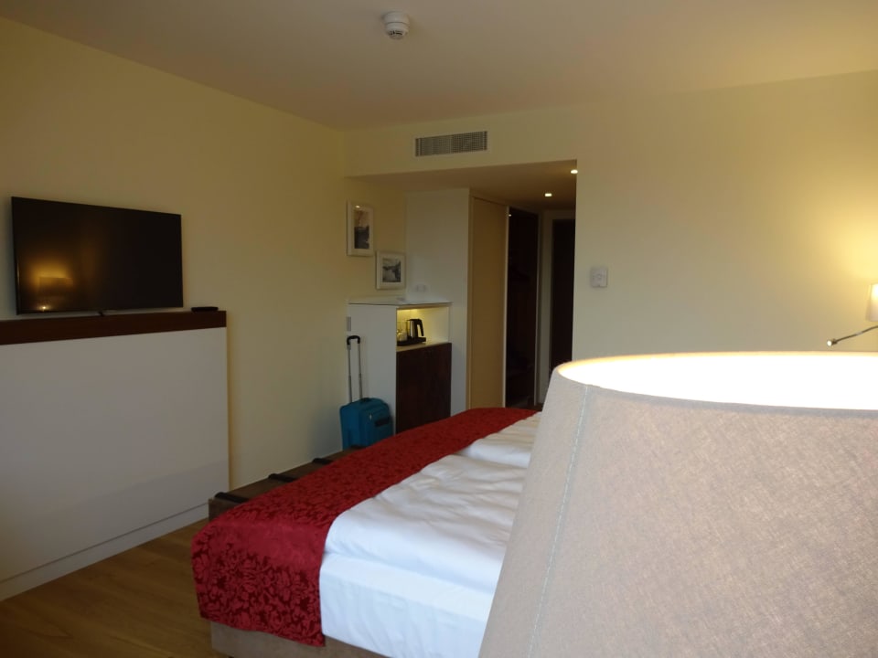 Zimmer Hotel Hafenspeicher