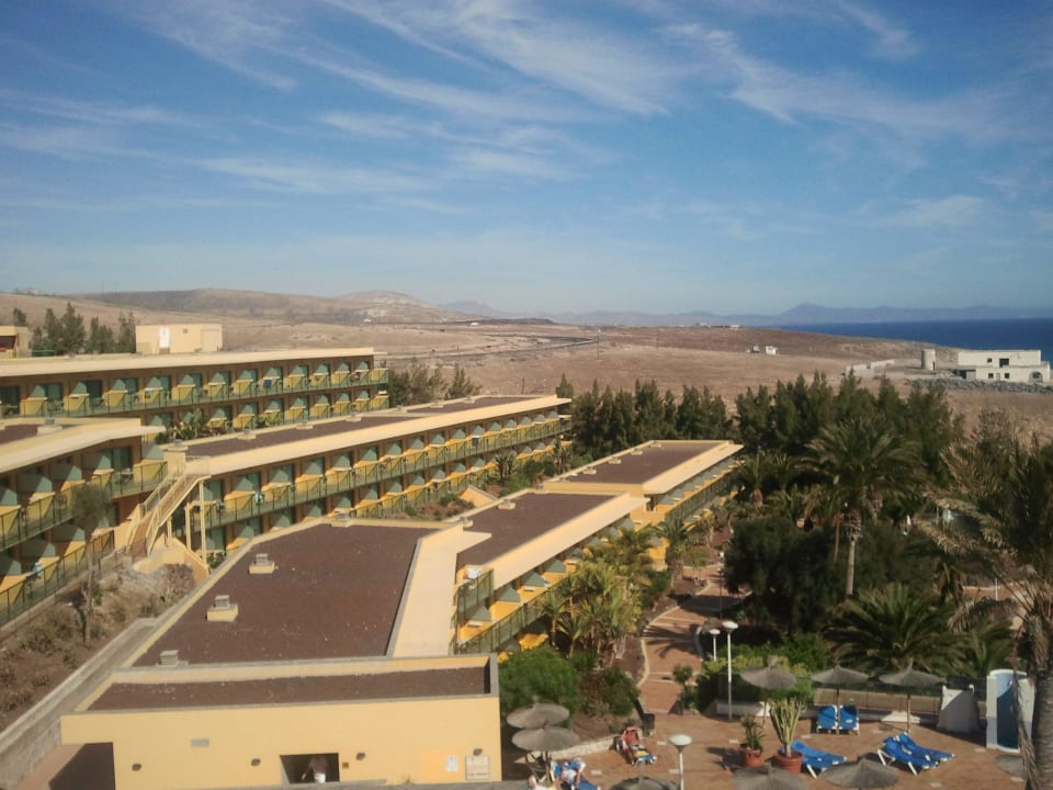 Einige Zimmer mit direktem Meerblick SBH Club Paraiso Playa