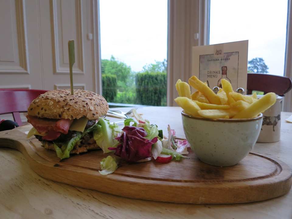 Restaurant Taypark House