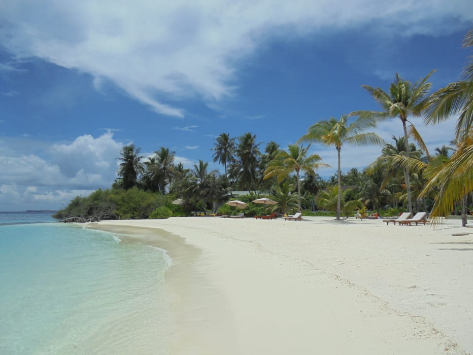 Strand Dhigali Maldives