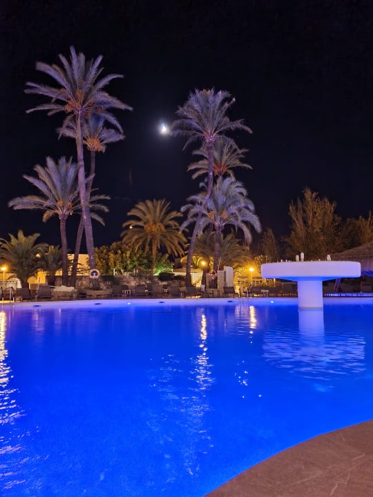 Pool BG Hotel Rei del Mediterrani Palace