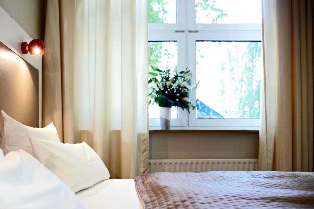 Zimmer Hotel Domicil Hamburg by Golden Tulip