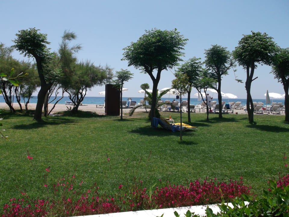 Gartenanlage Labranda Alantur Resort