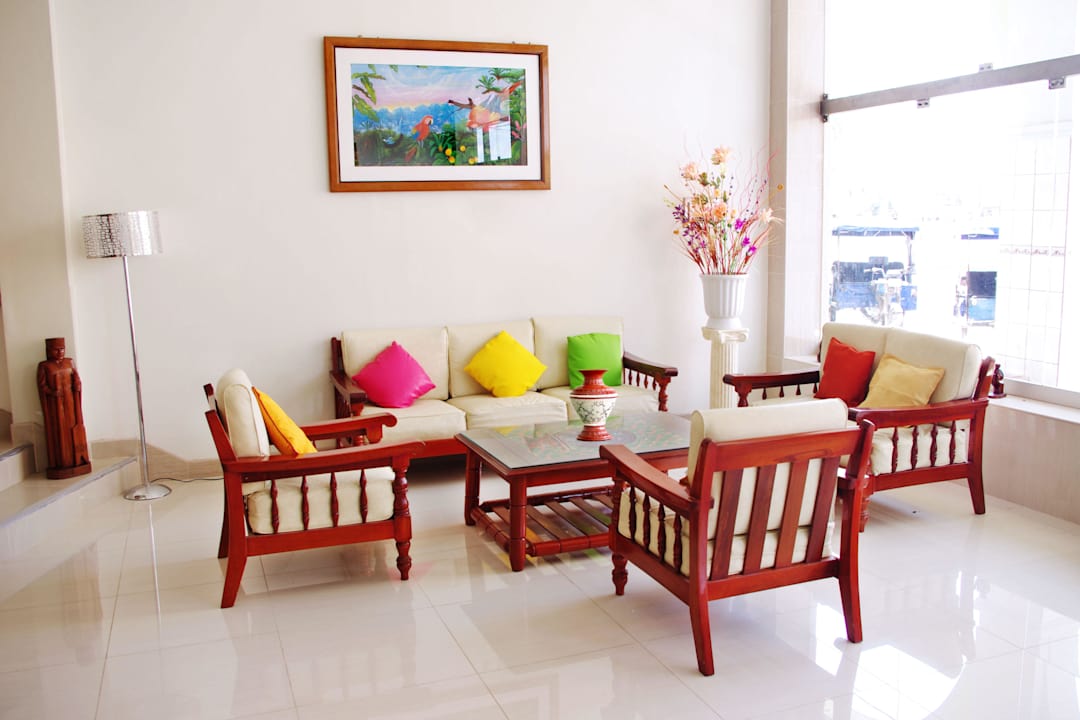 Del Castillo Plaza Hotel Pucallpa Lobby 05 Del Castillo Plaza Hotel