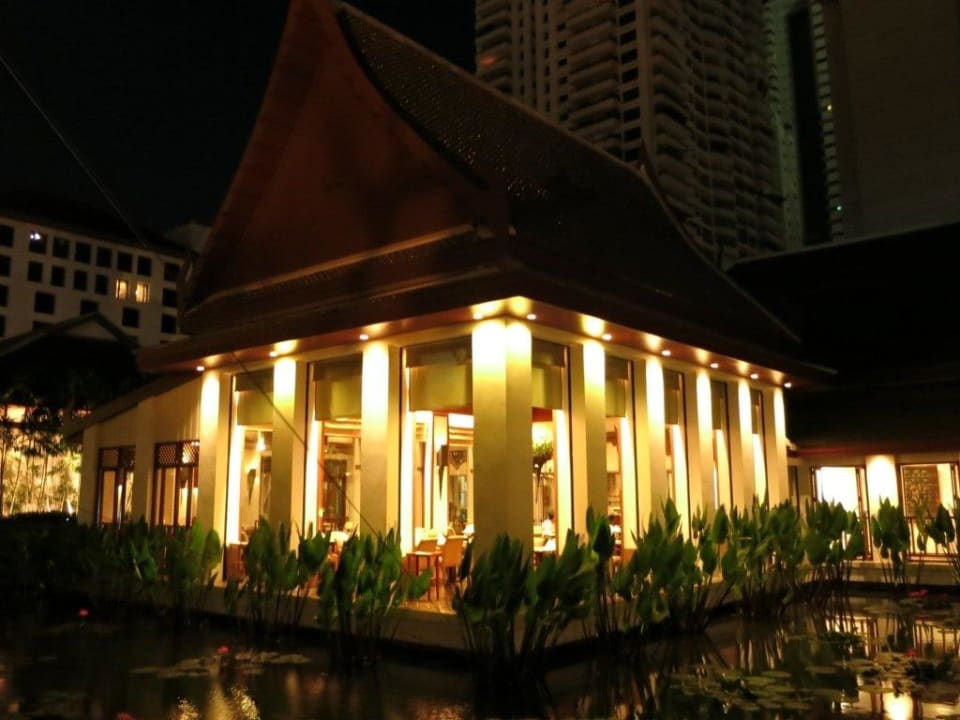 Hotelrestaurant Hotel The Sukhothai Bangkok