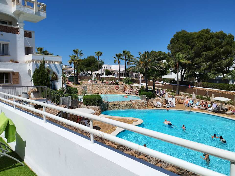 Pool Gavimar La Mirada Club Resort