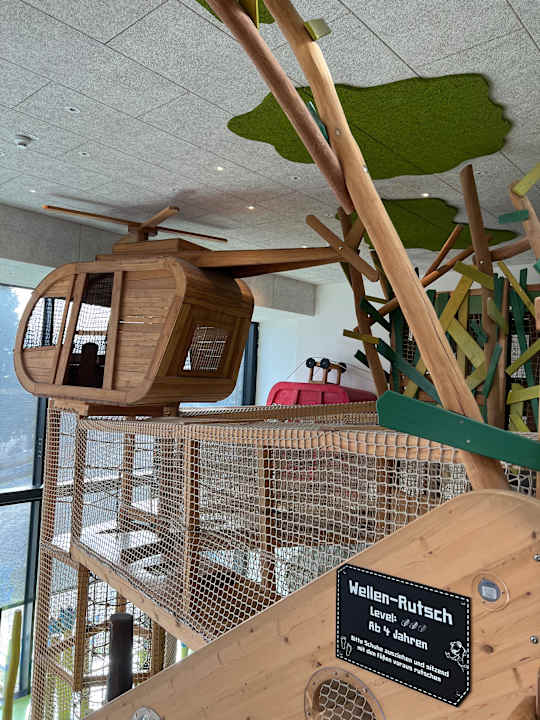 Sport & Freizeit Familotel Allgäuer Berghof