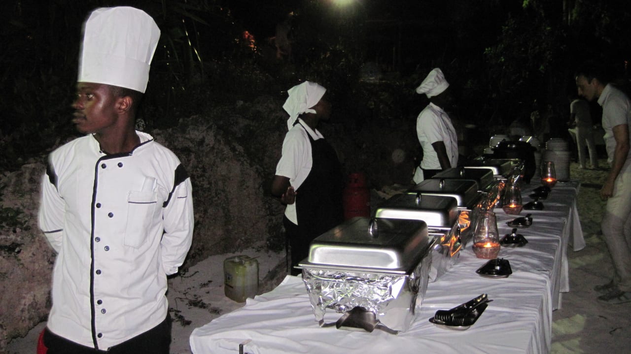 Festlich ? My Blue Hotel