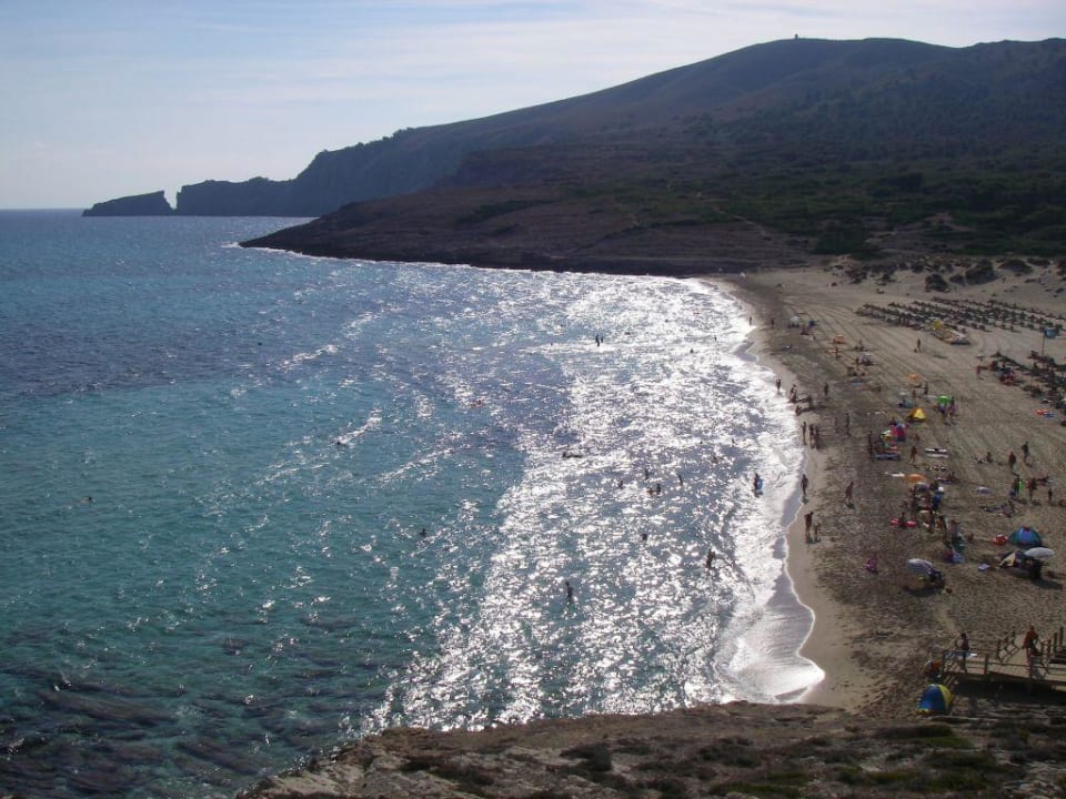 Son Moll Bucht Hotel Serrano Palace