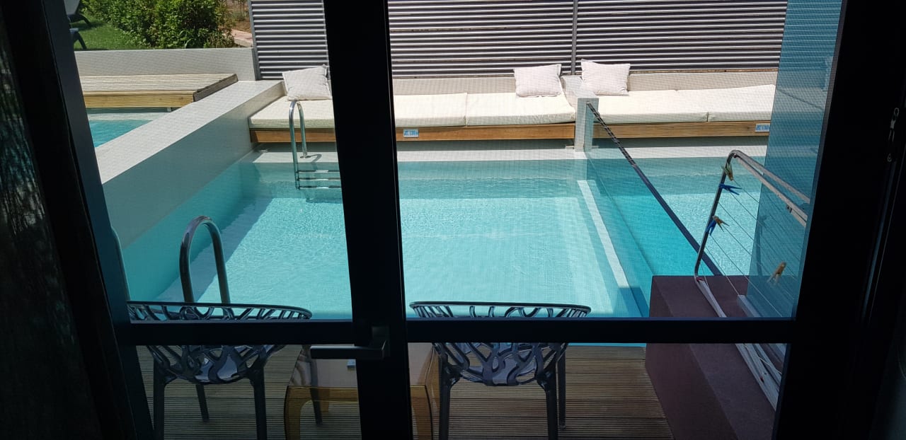 Pool Harmony Boutique Resort