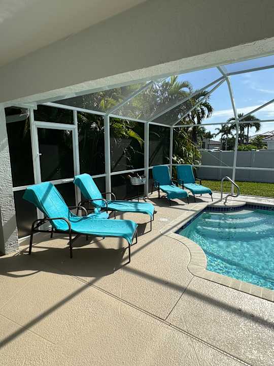 Pool Villa Palm Island