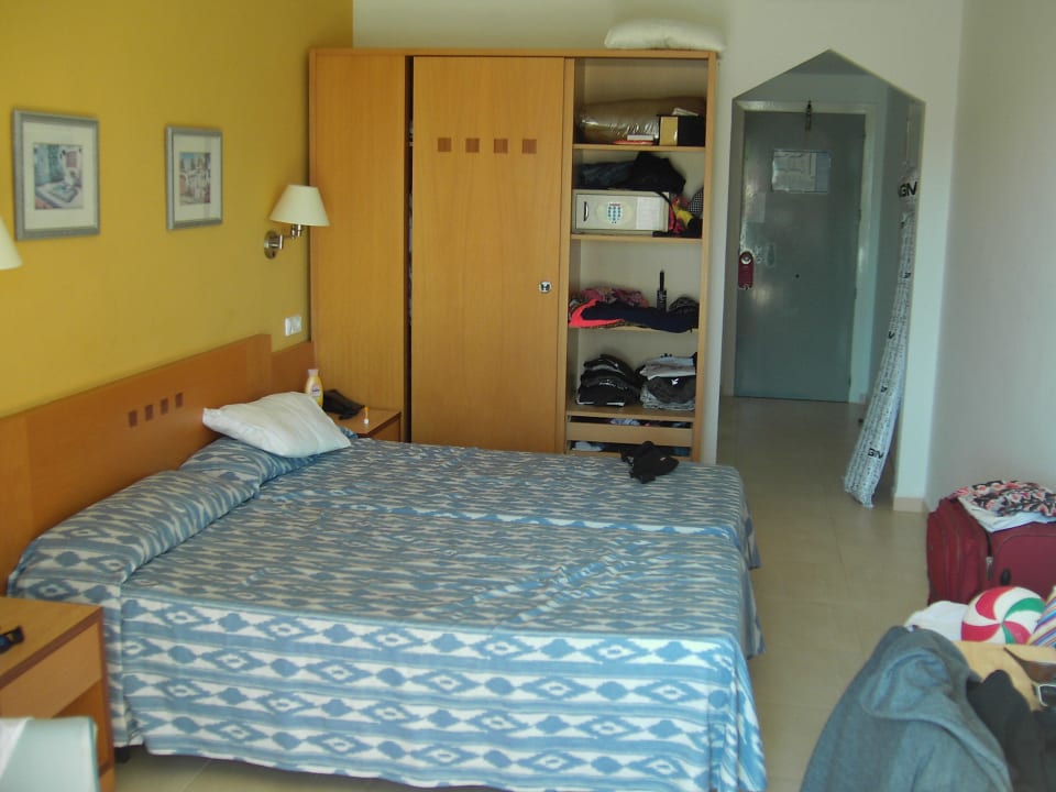 Wohn/ Schlafzimmer Grand Palladium White Island Resort & Spa