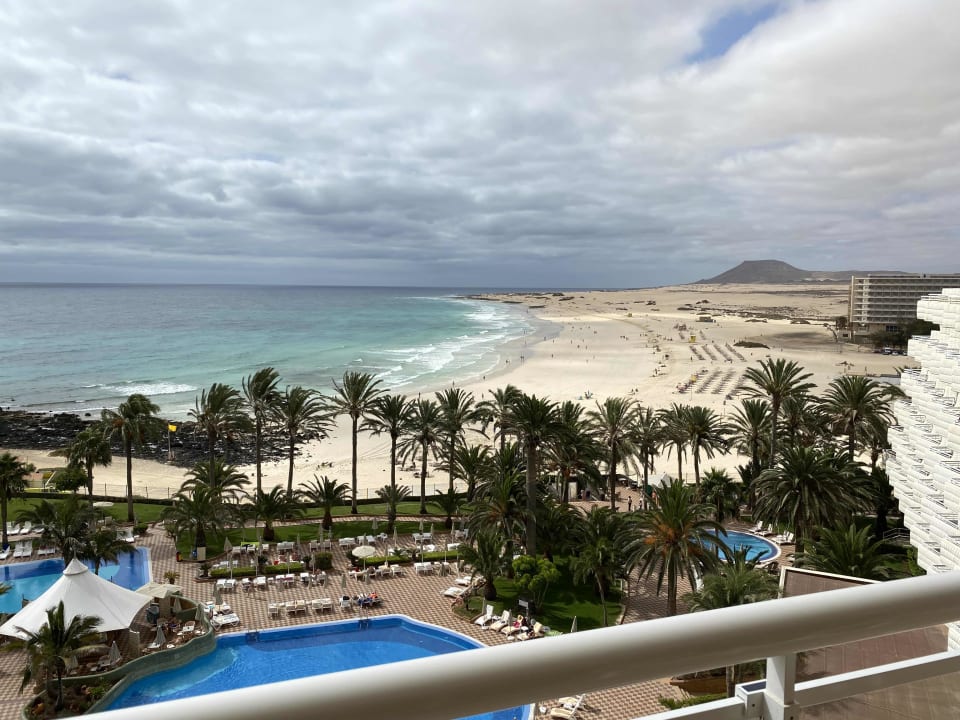 Ausblick Hotel Riu Palace Tres Islas