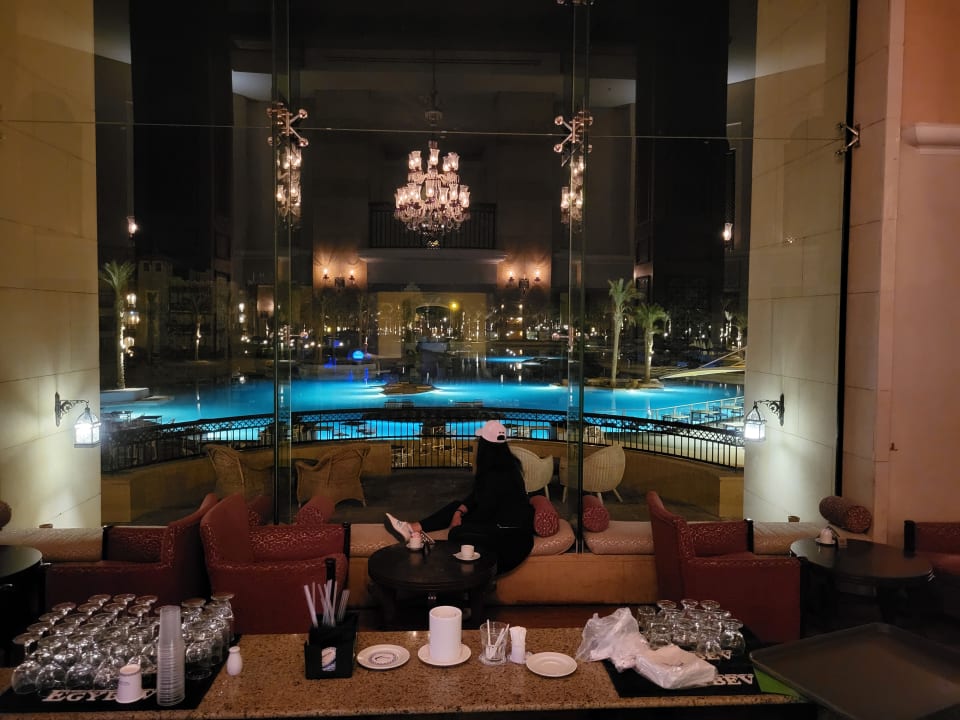 Gastro Pickalbatros Palace Hotel-Port Ghalib