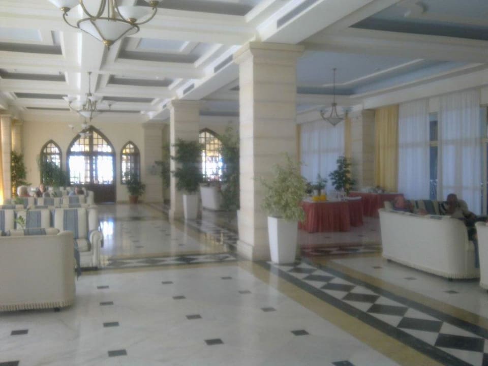 TV-/Lesebereich Lindos Princess Beach Resort & Spa