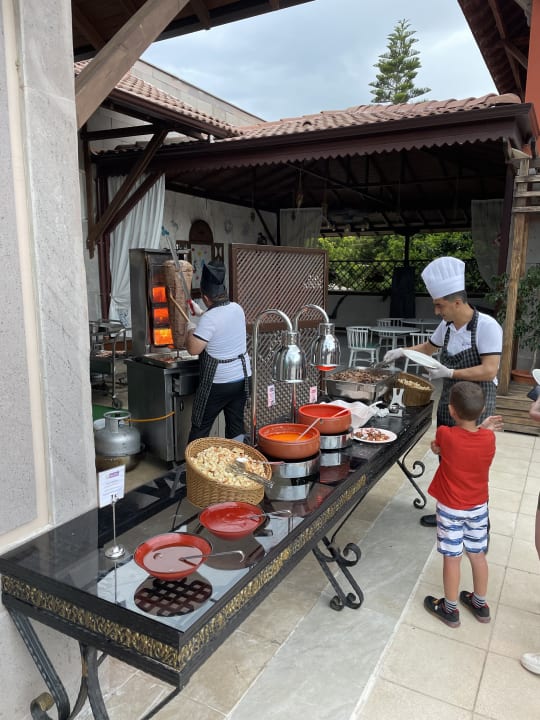 Gastro TUI KIDS CLUB Felicia Village