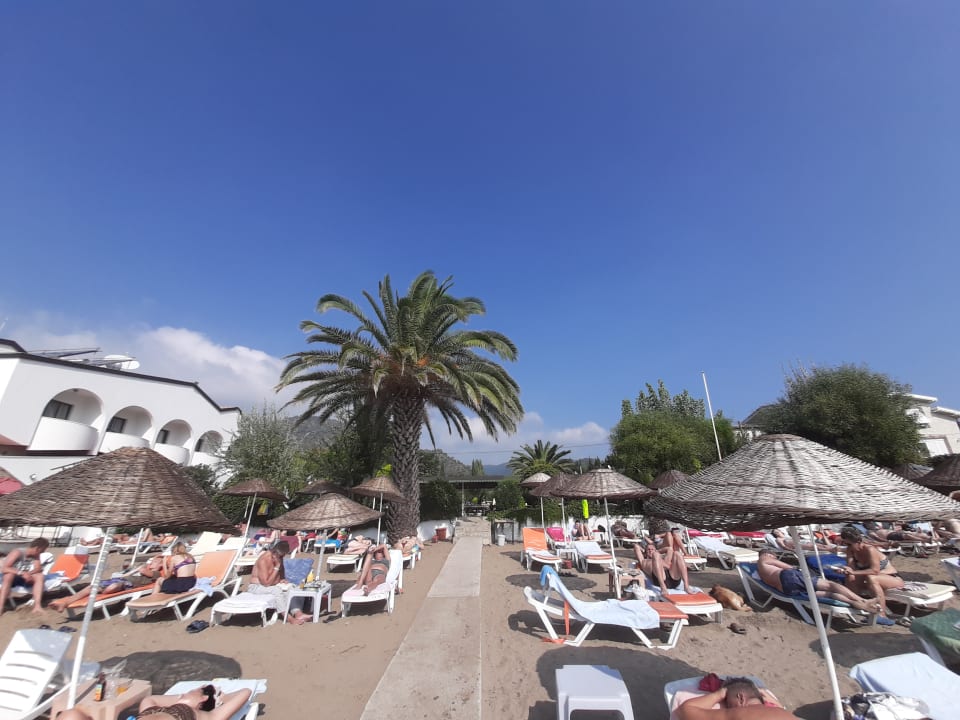 Strand Dogan Paradise Beach