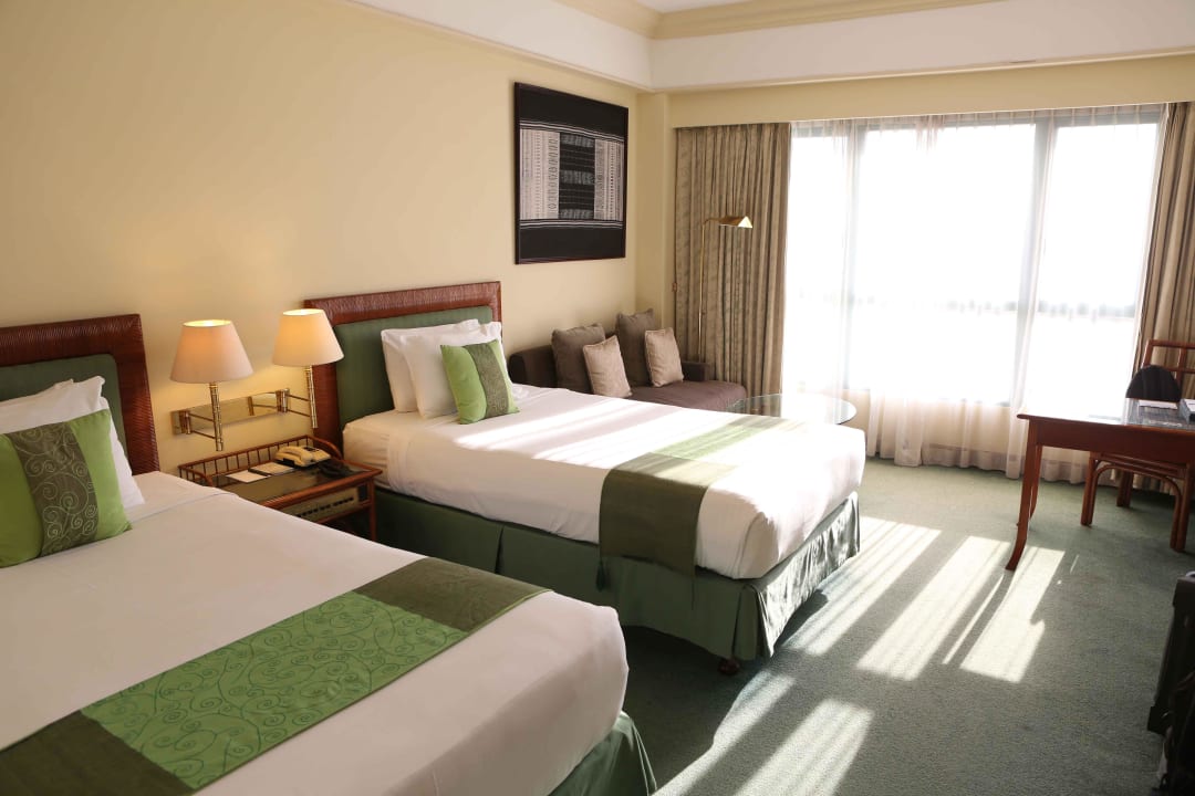 DZ 2 Betten Melia Purosani Yogyakarta