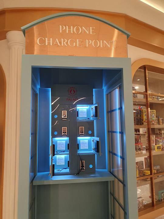 Sonstiges Hotel Delphin Palace