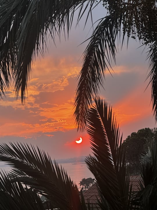 Außenansicht Melas Resort Hotel