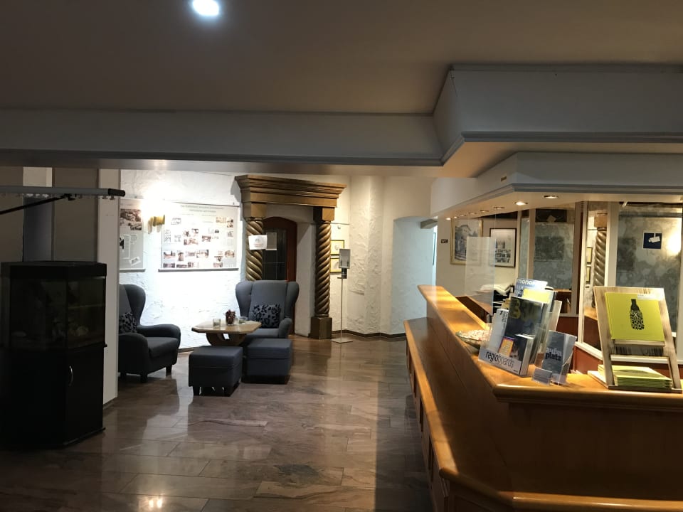 Lobby Parkhotel Altes Kaffeehaus