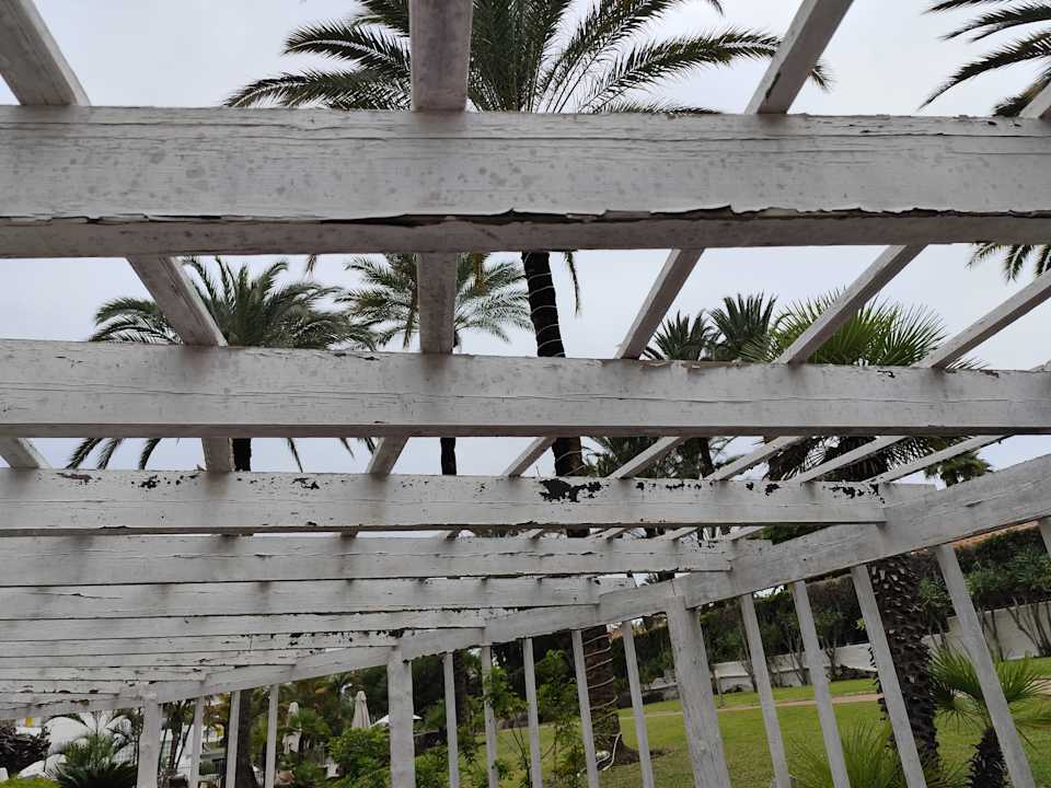 Gartenanlage Abora Catarina by Lopesan Hotels