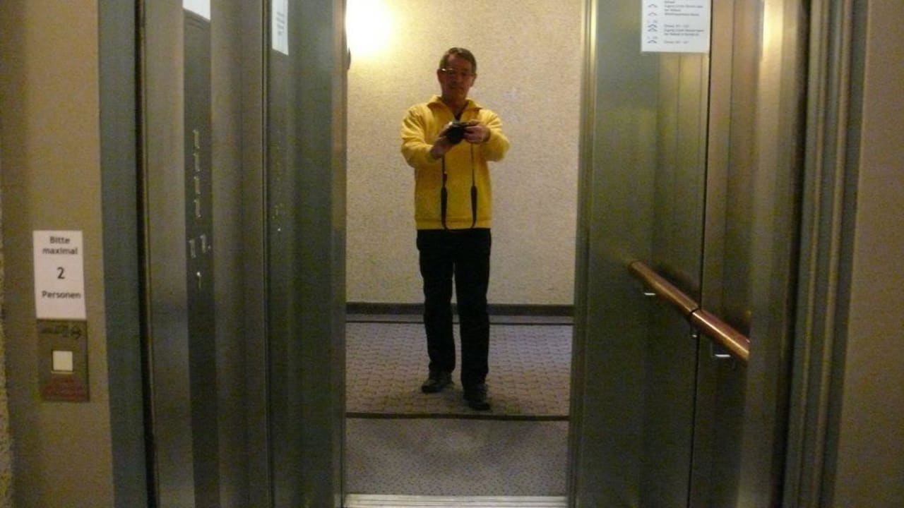 Fahrstuhl Sweet Dream Hostel & Pension