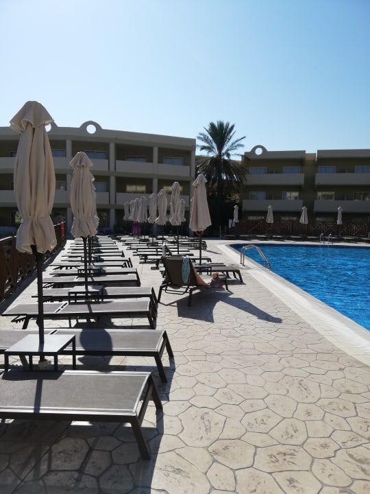 Pool Hotel Kalithea Horizon Royal