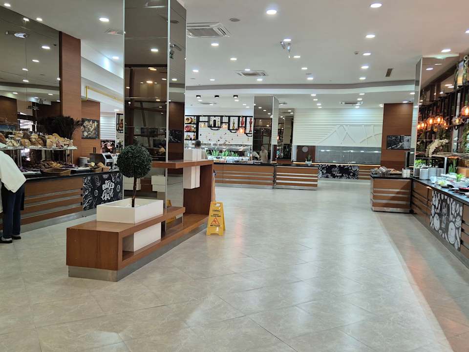 Gastro VONRESORT Golden Beach