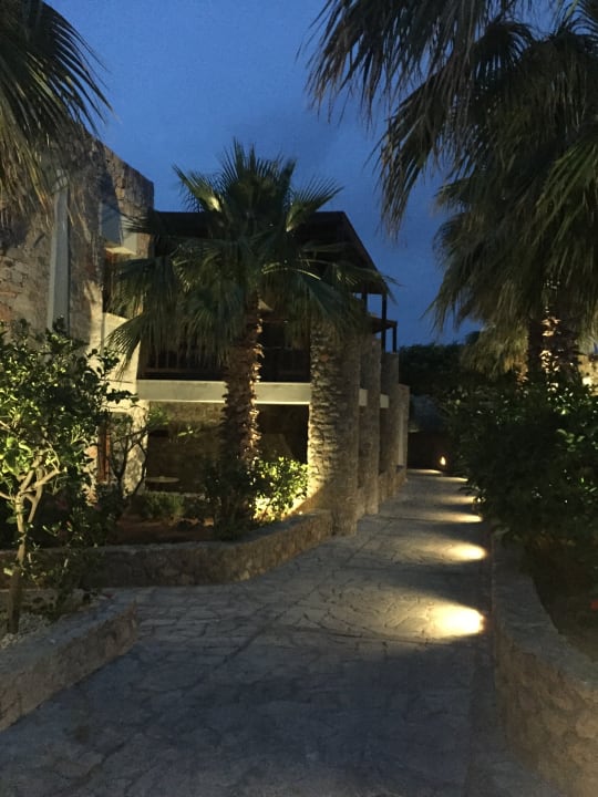 Gartenanlage Ikaros Beach Luxury Resort & Spa - Adults Only