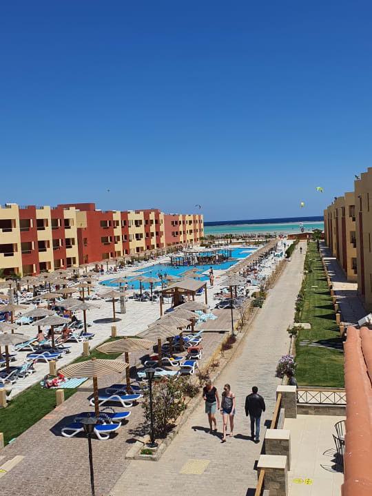 Ausblick Casa Mare Resort
