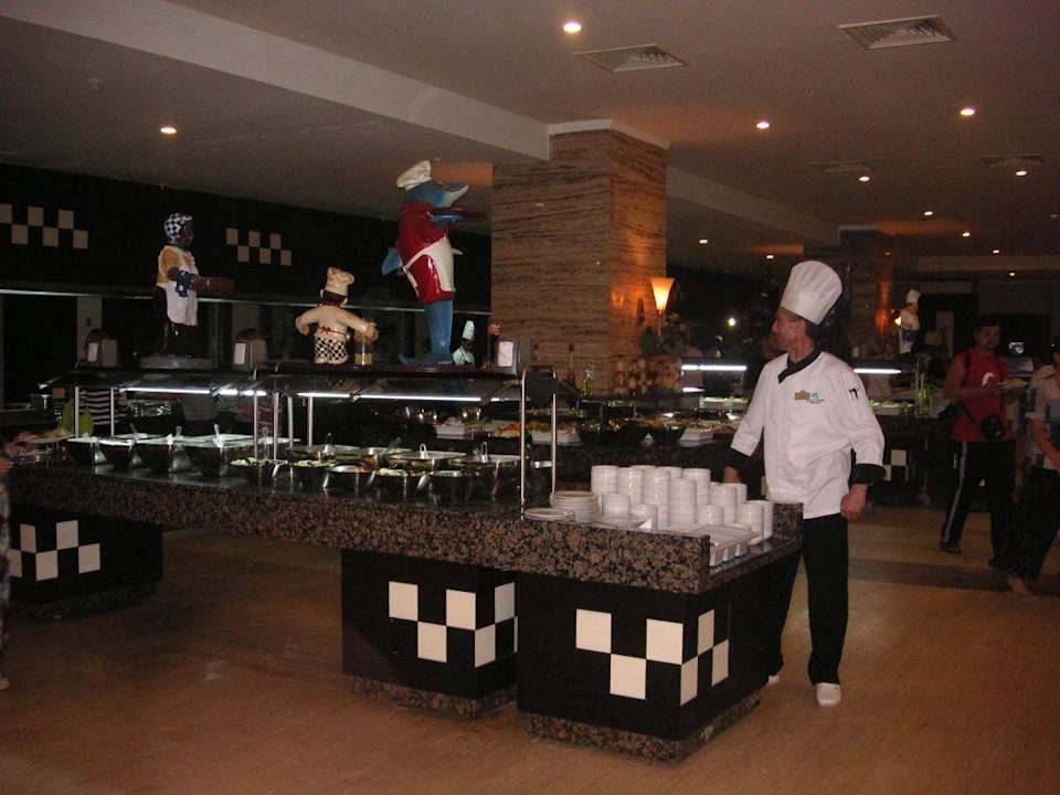 Restaurant/Buffet Crystal Admiral