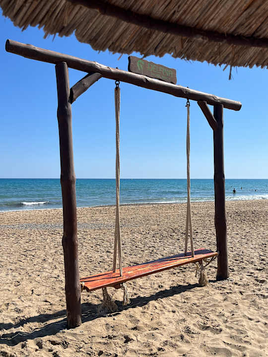 Strand Delfina Tropic Beach