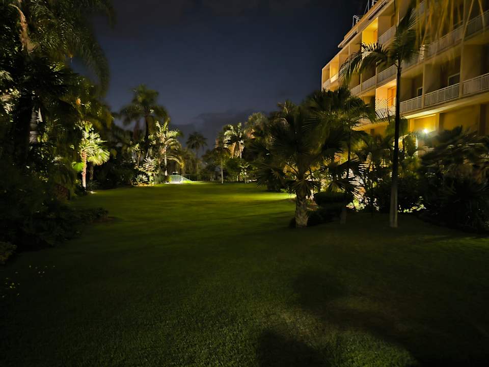 Gartenanlage Tigaiga Suites