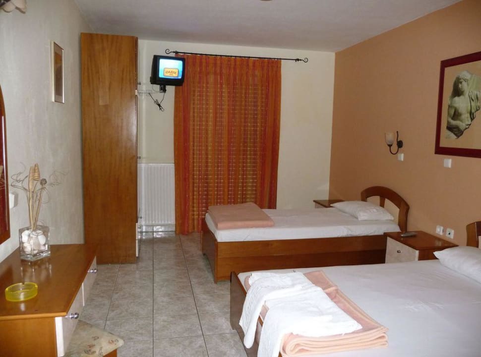 Zimmer 24 (1) Hotel Apollon