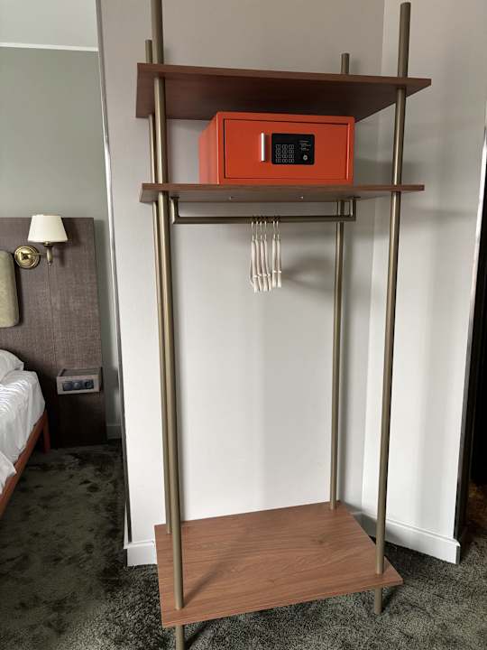 Zimmer Max Brown Hotel 5th District, part of Sircle Collection