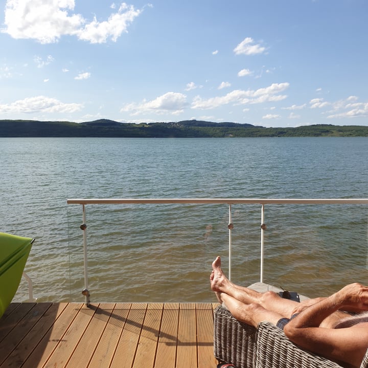 Ausblick Insel der Sinne