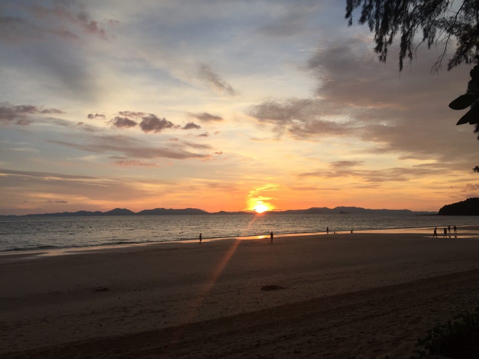Strand Dusit Thani Krabi Beach Resort