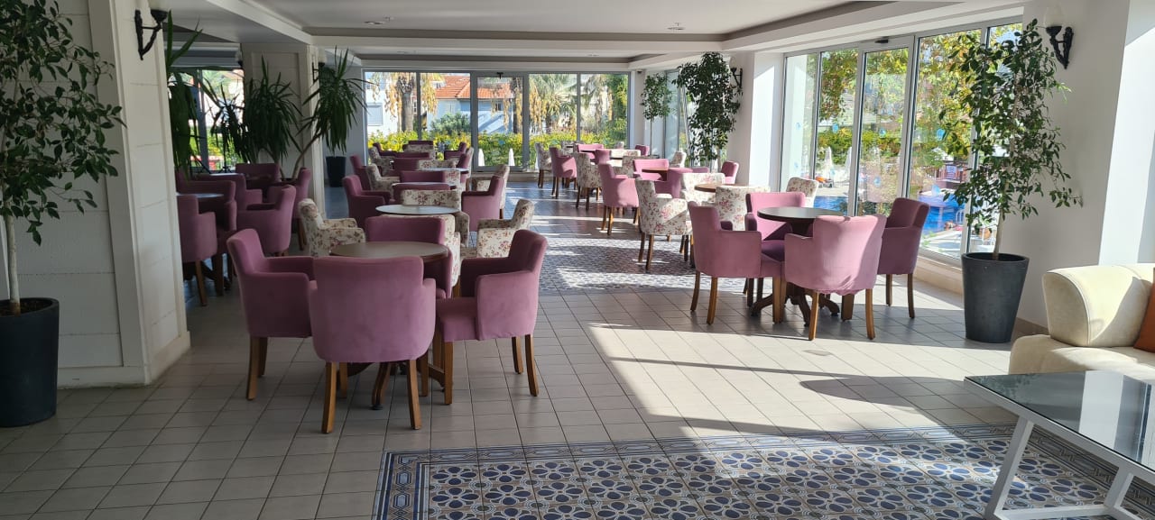 Sonstiges Palm Wings Kusadasi Beach Resort & Spa