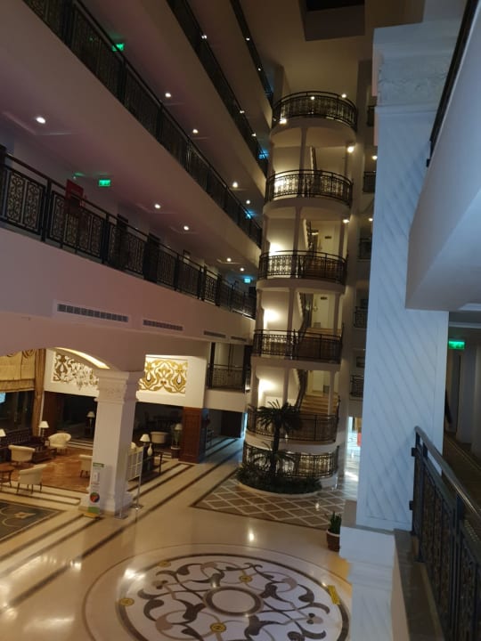 Lobby Aydinbey Kings Palace & Spa