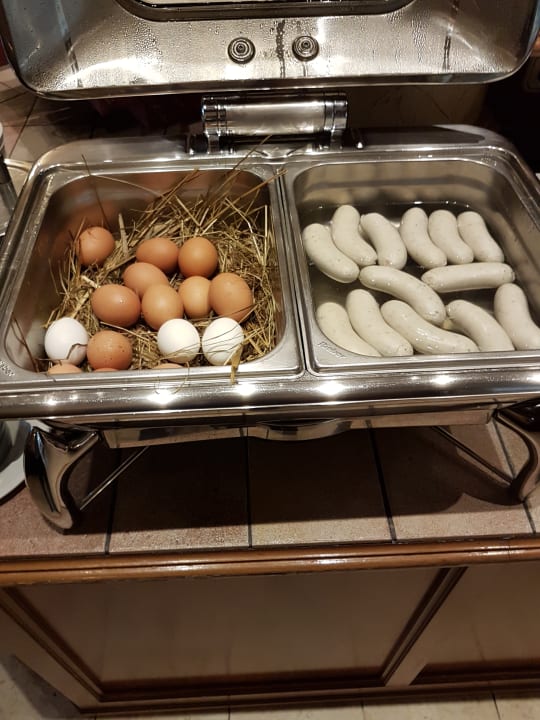 Gastro Burghotel Am Hohen Bogen