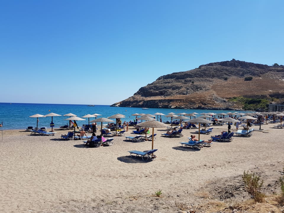 Strand Lindos Mare, Seaside Hotel