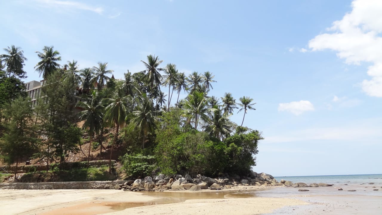 Plaża w dalszej części Best Western Premier Bangtao Beach Resort & Spa