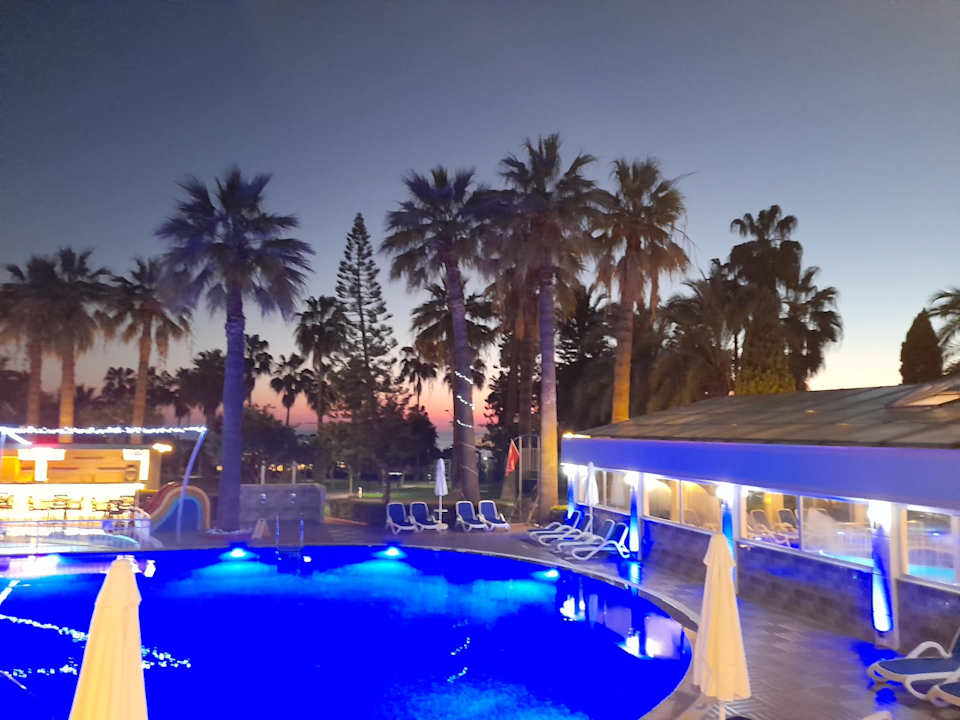 Außenansicht Seher Kumköy Star Resort & Spa