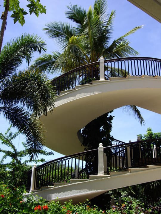 Treppe Hotel Sanya Marriott Resort & Spa